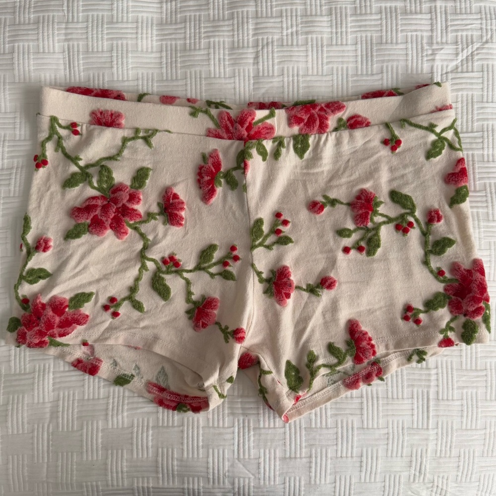 Rose Shorts